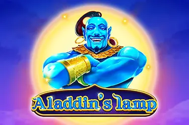 Aladdin lamp