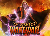 Wizards Want War!